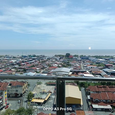 Sekinchan High Level Seaview Homestay Exteriör bild