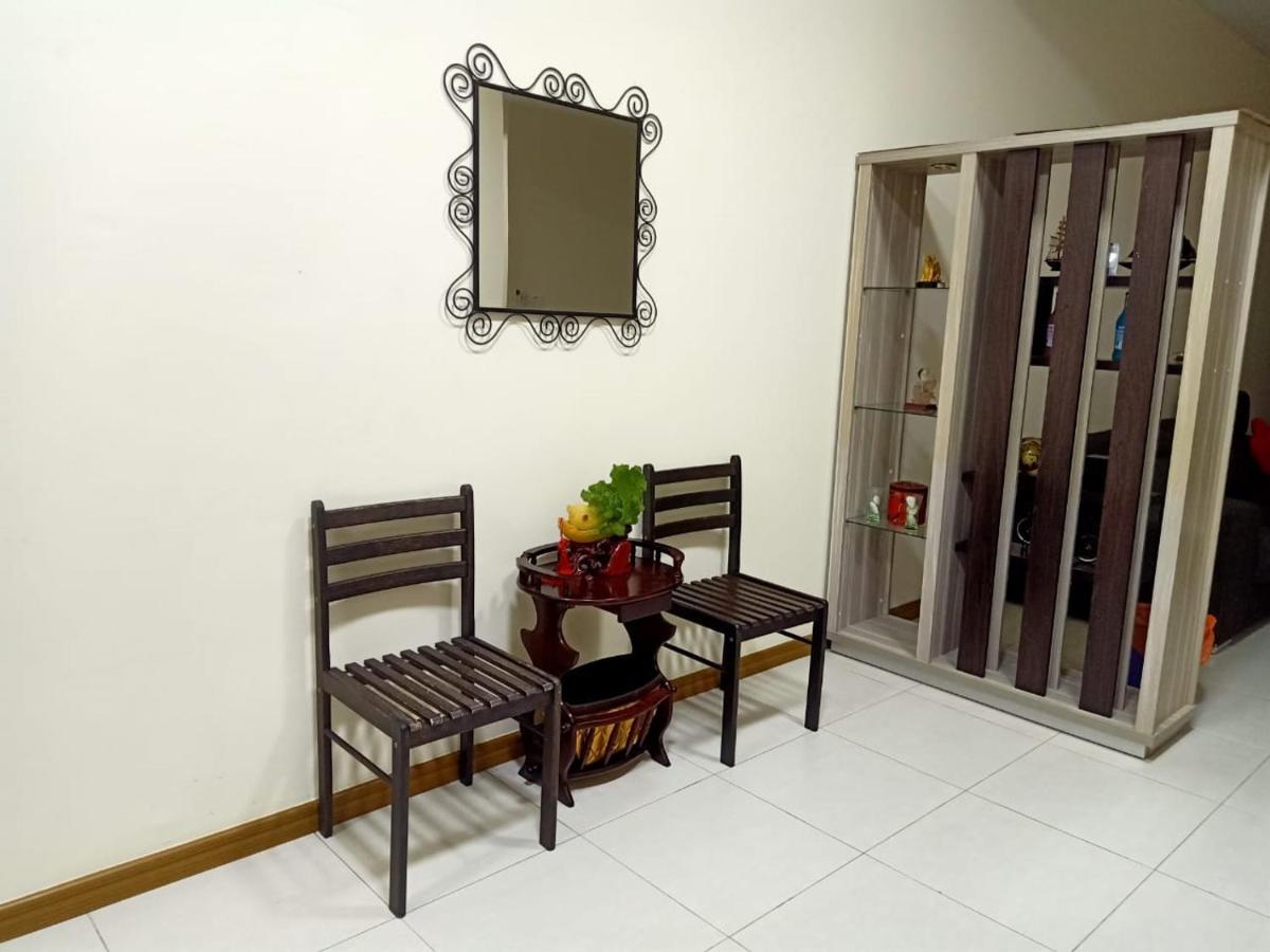 Sekinchan High Level Seaview Homestay Exteriör bild