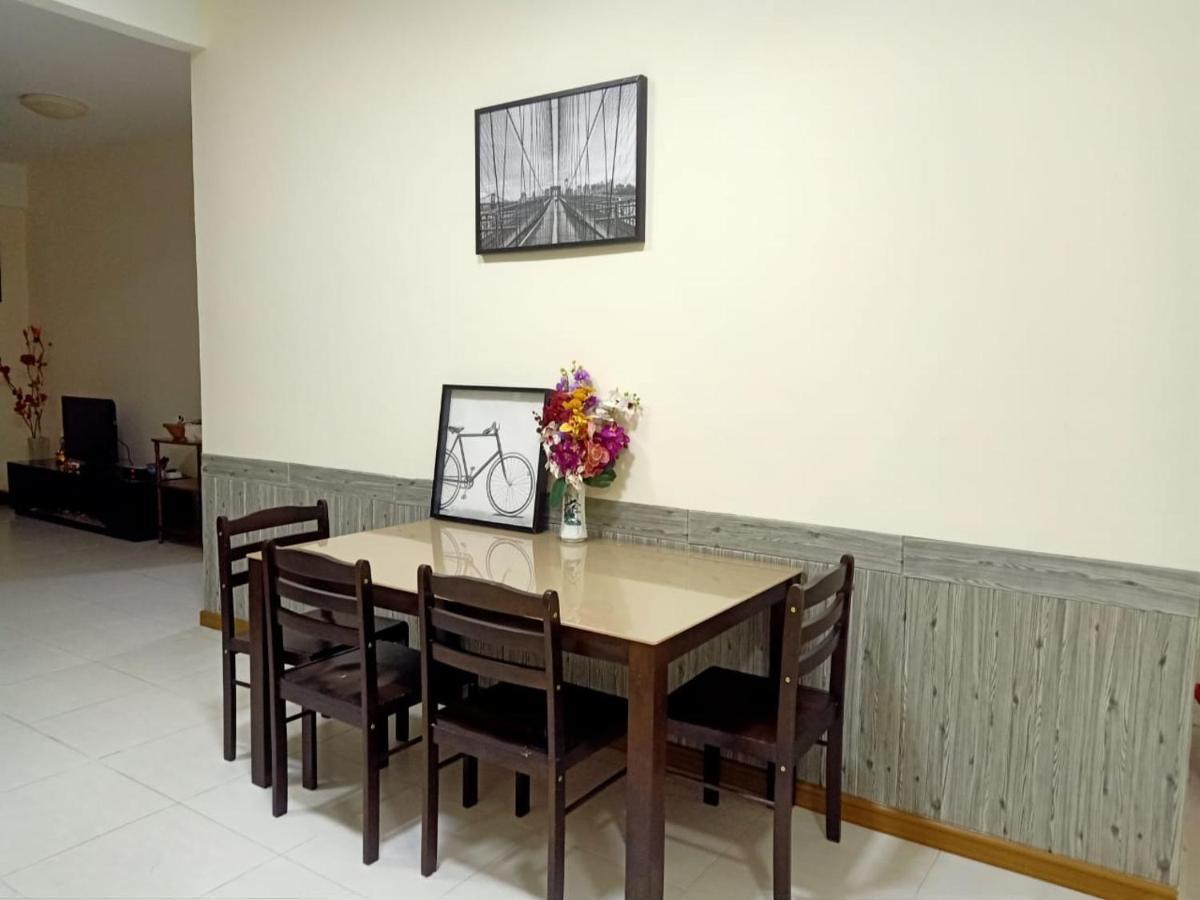 Sekinchan High Level Seaview Homestay Exteriör bild