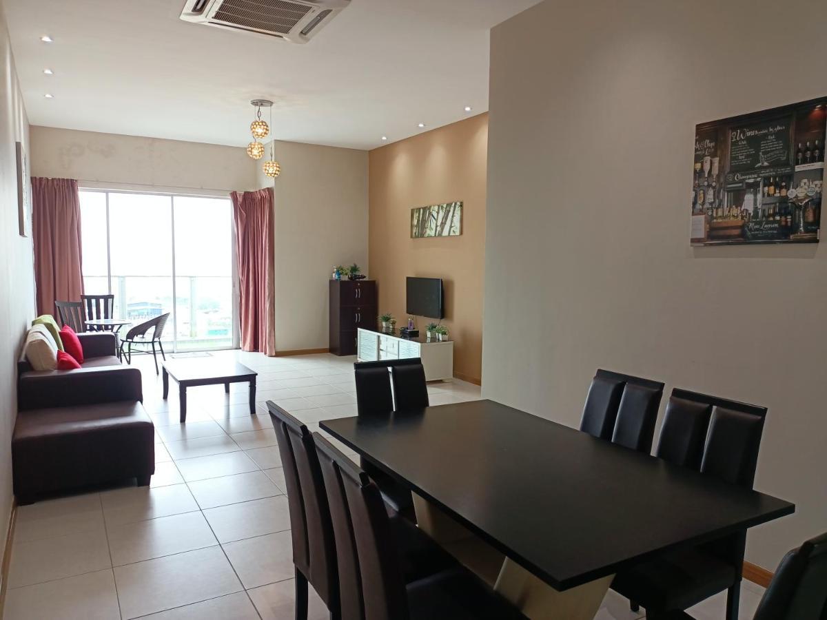 Sekinchan High Level Seaview Homestay Exteriör bild