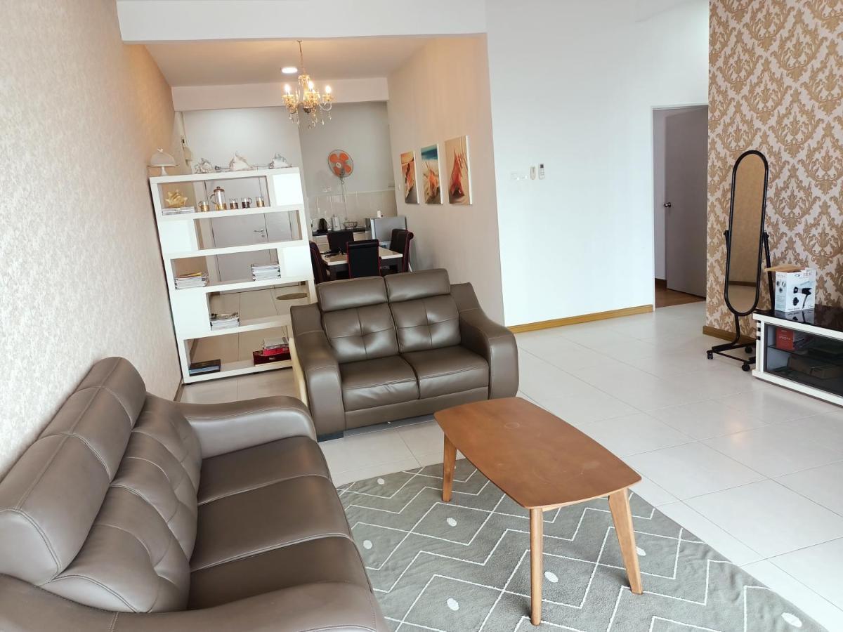 Sekinchan High Level Seaview Homestay Exteriör bild