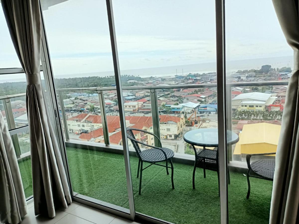 Sekinchan High Level Seaview Homestay Exteriör bild