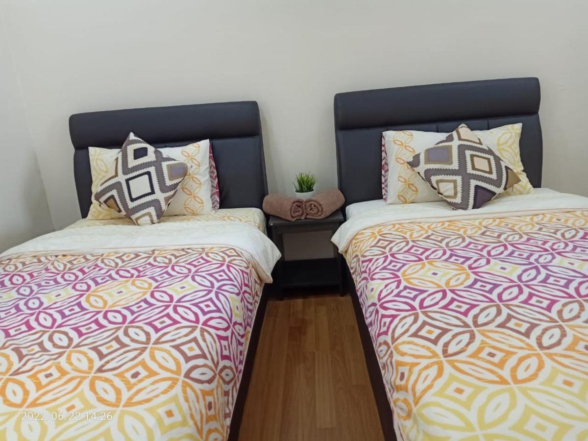 Sekinchan High Level Seaview Homestay Exteriör bild