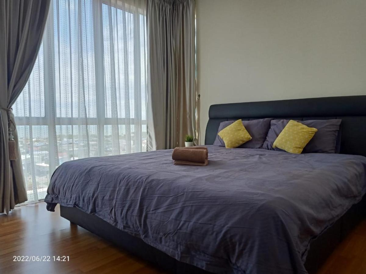 Sekinchan High Level Seaview Homestay Exteriör bild