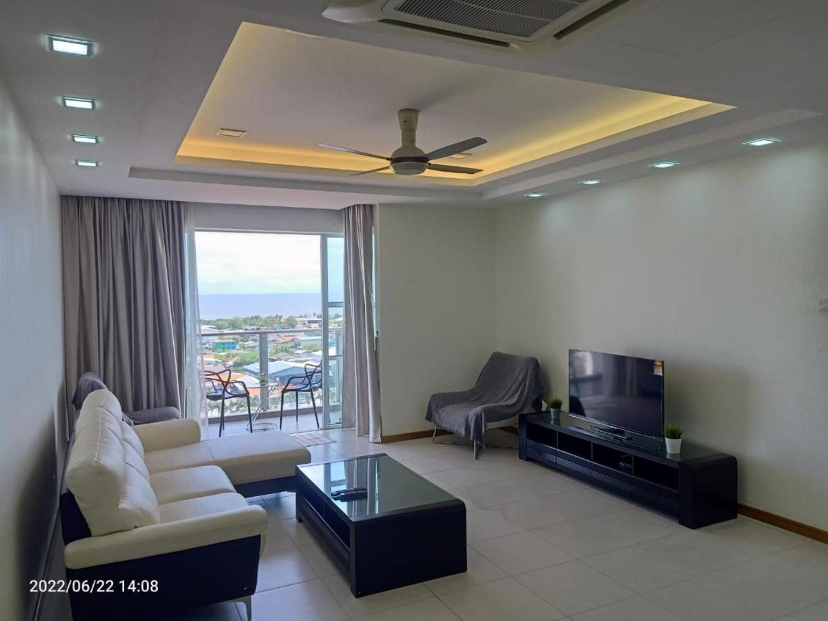 Sekinchan High Level Seaview Homestay Exteriör bild