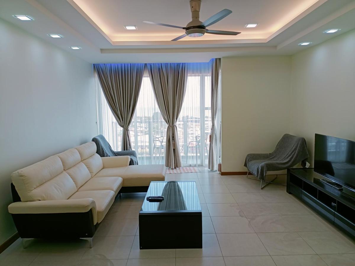 Sekinchan High Level Seaview Homestay Exteriör bild