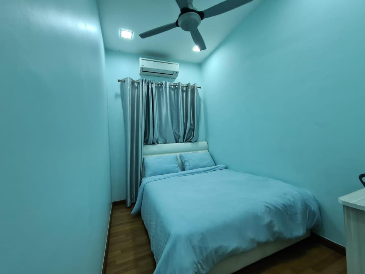 Sekinchan High Level Seaview Homestay Exteriör bild