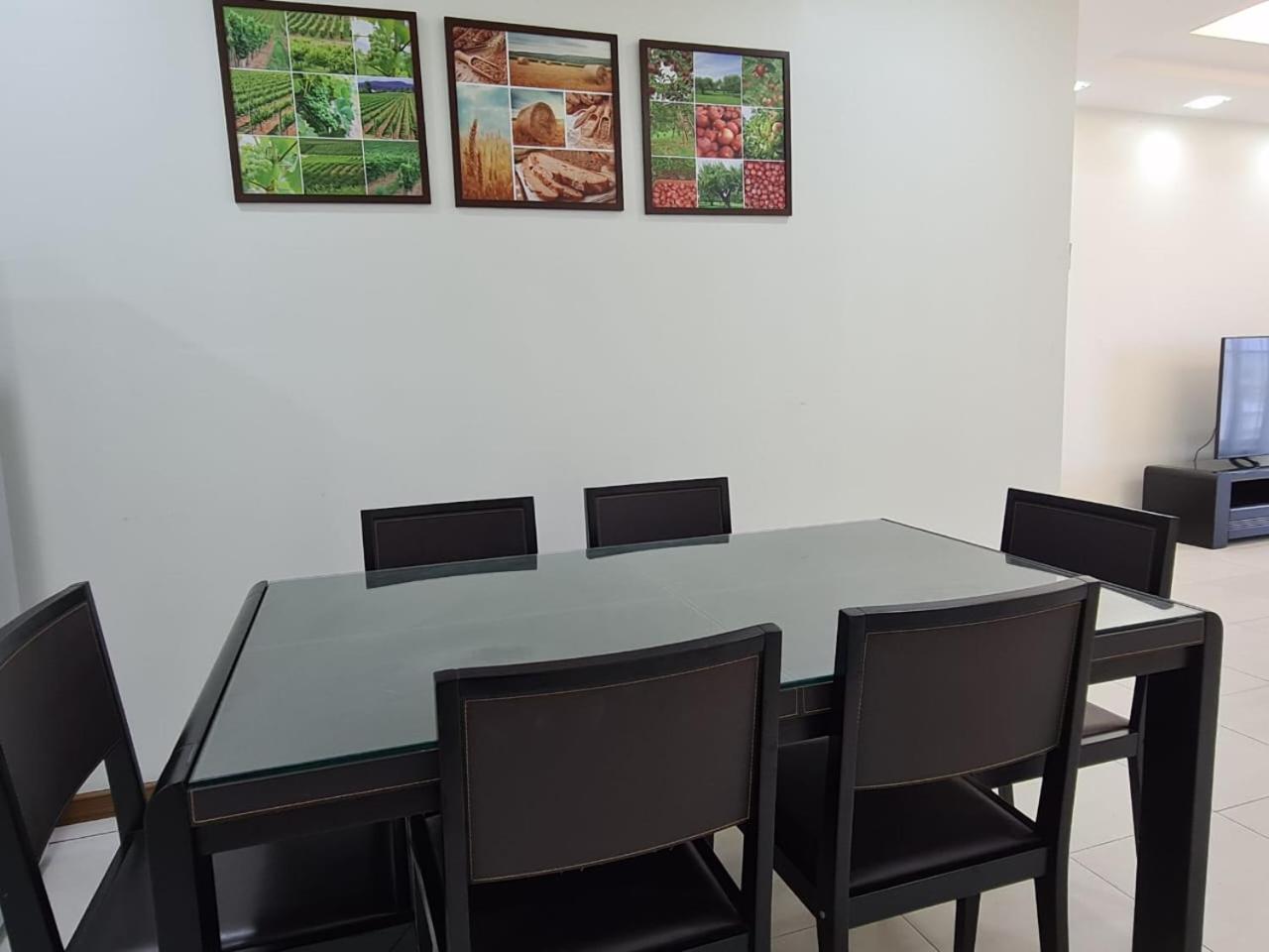 Sekinchan High Level Seaview Homestay Exteriör bild