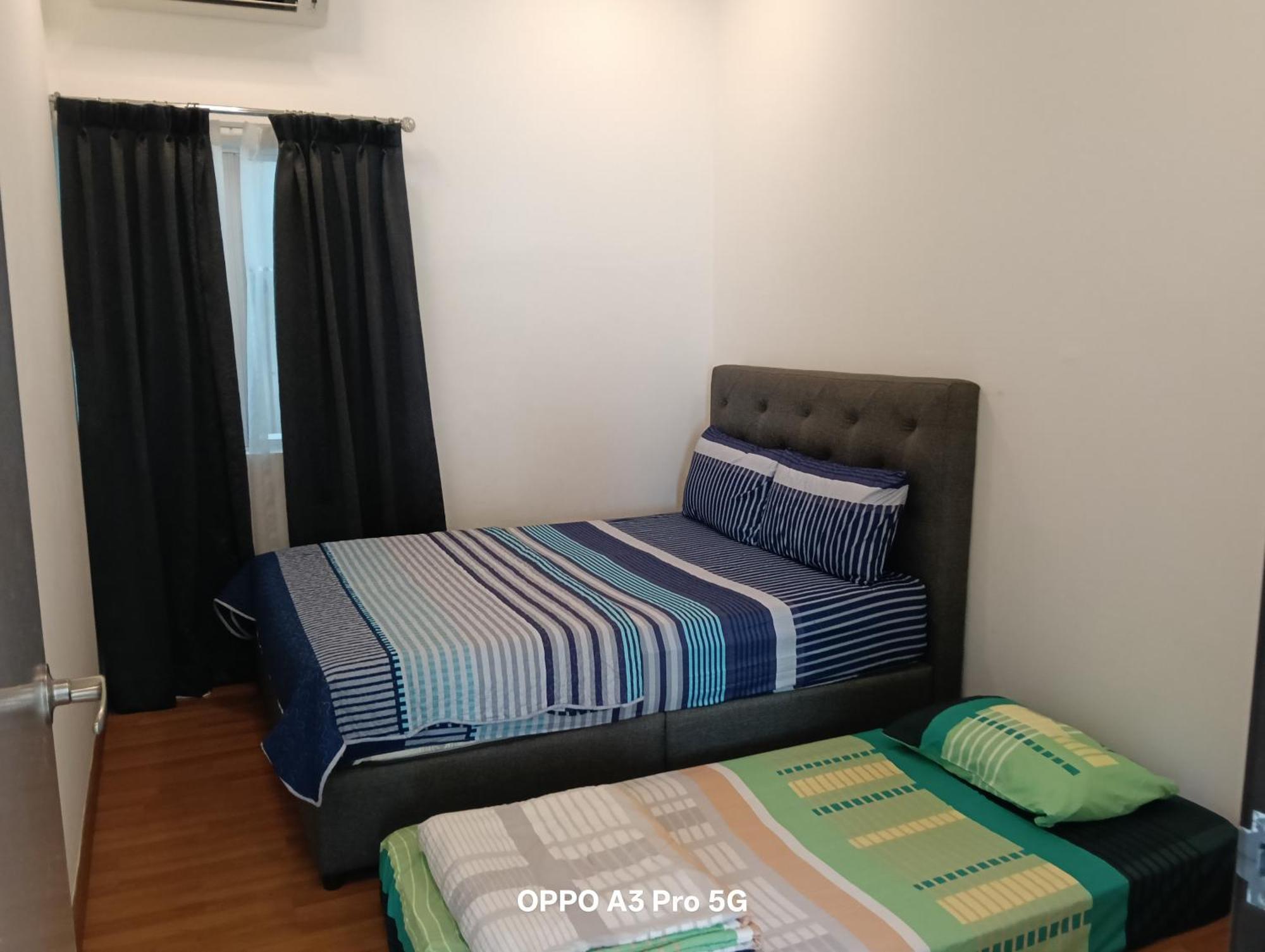 Sekinchan High Level Seaview Homestay Exteriör bild