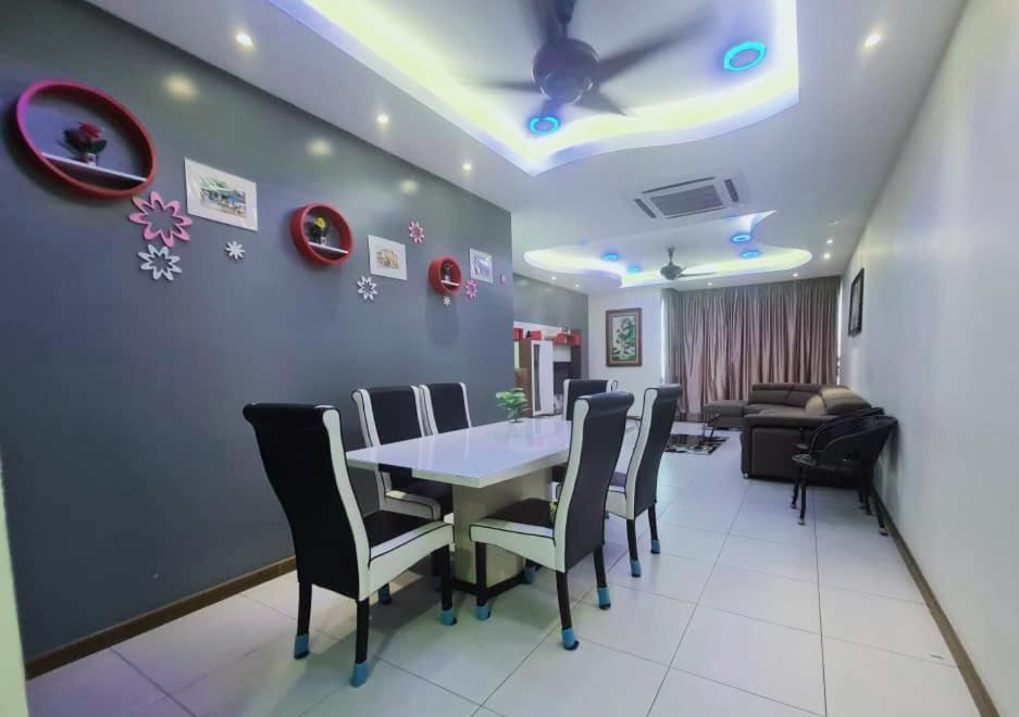Sekinchan High Level Seaview Homestay Exteriör bild