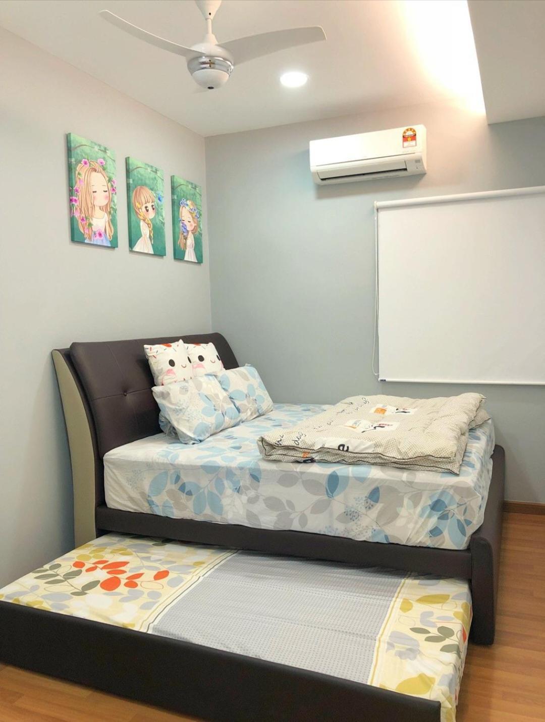 Sekinchan High Level Seaview Homestay Exteriör bild