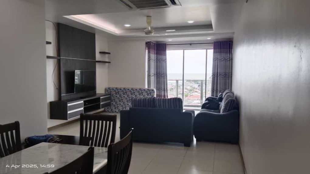 Sekinchan High Level Seaview Homestay Exteriör bild